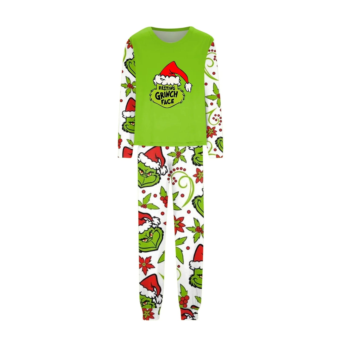 Christmas Popular Family Matching Sets Pajamas