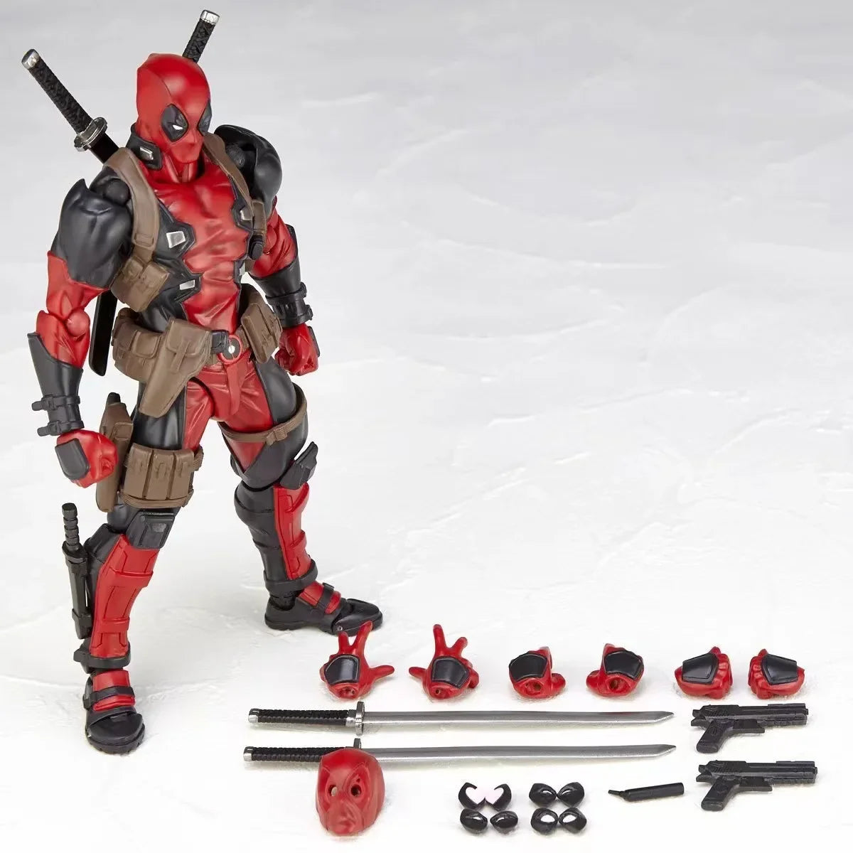 Deadpool & Wolverine Marvel Action Figures Marvel Legends