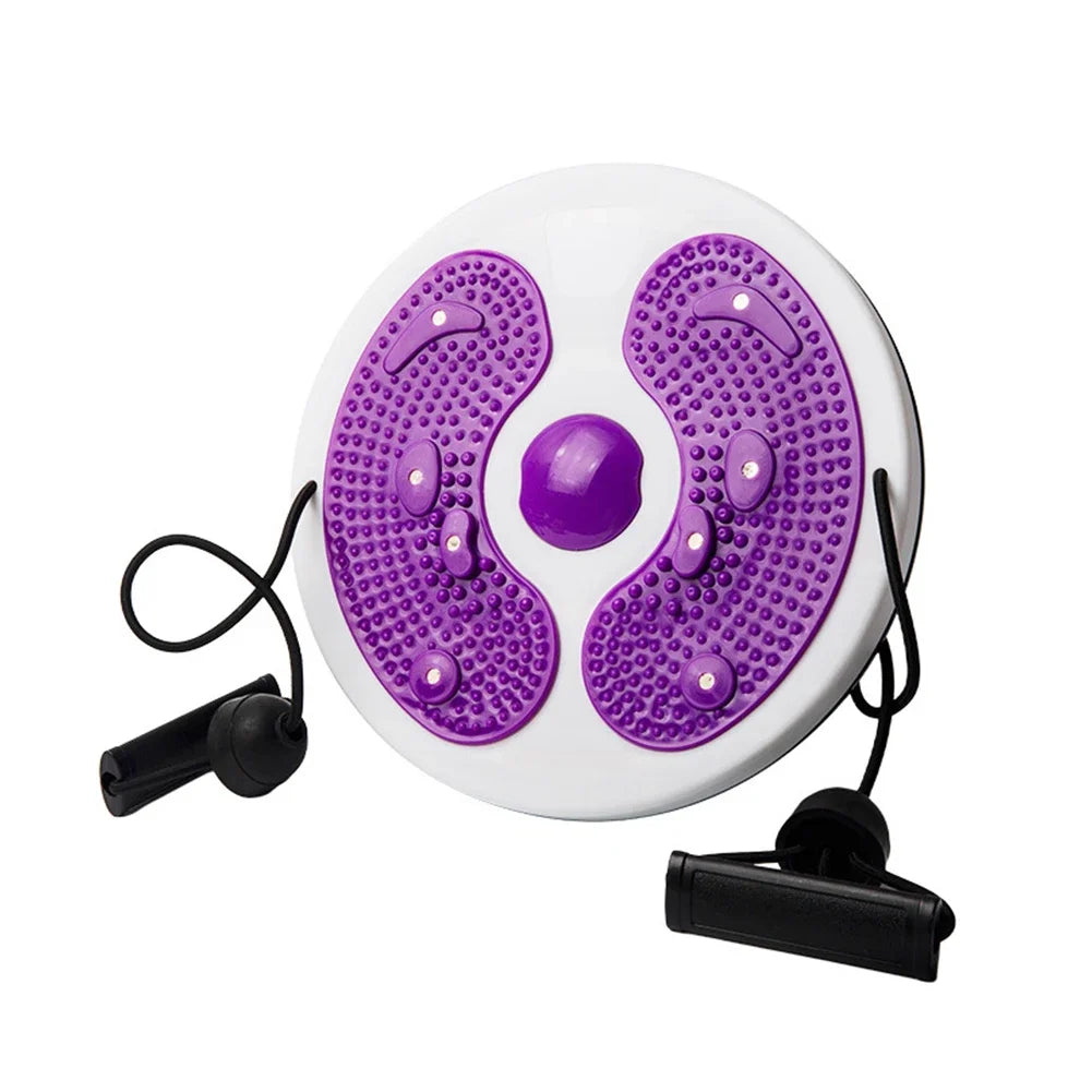 Magnet Turntable Twist Board for Slimming and Strengthening Waist