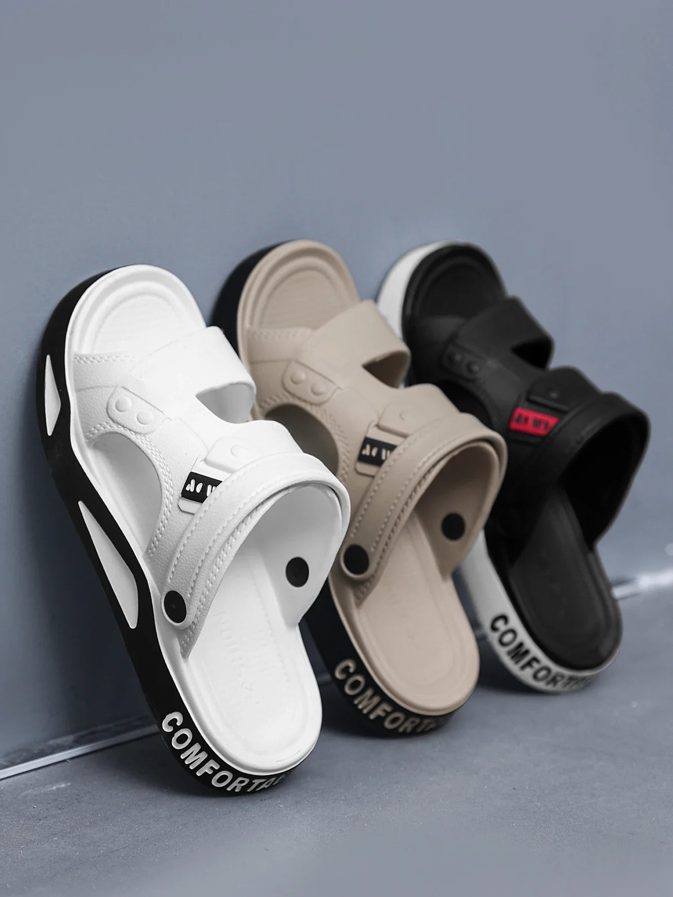 Men's EVA Light Thick-Soled Sandals