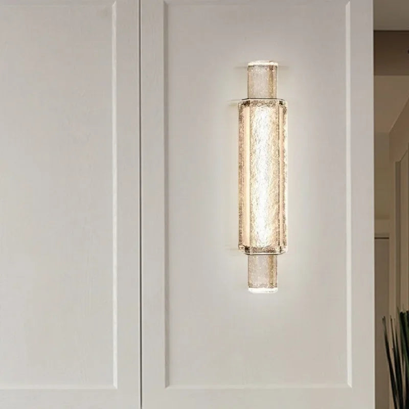 Modern luxury style bubble LED mounted wall lights