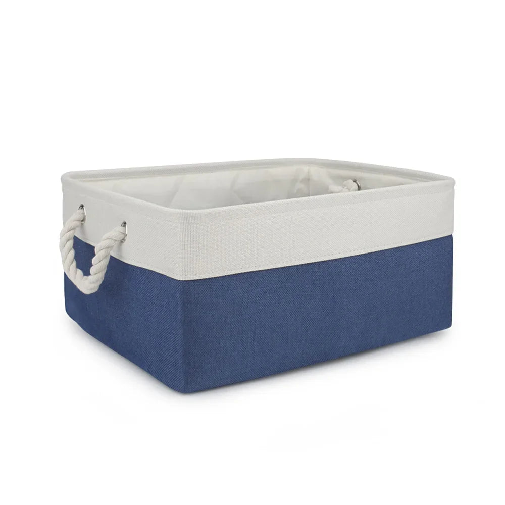 Accessories Basket Pet Clothes Toys Storage