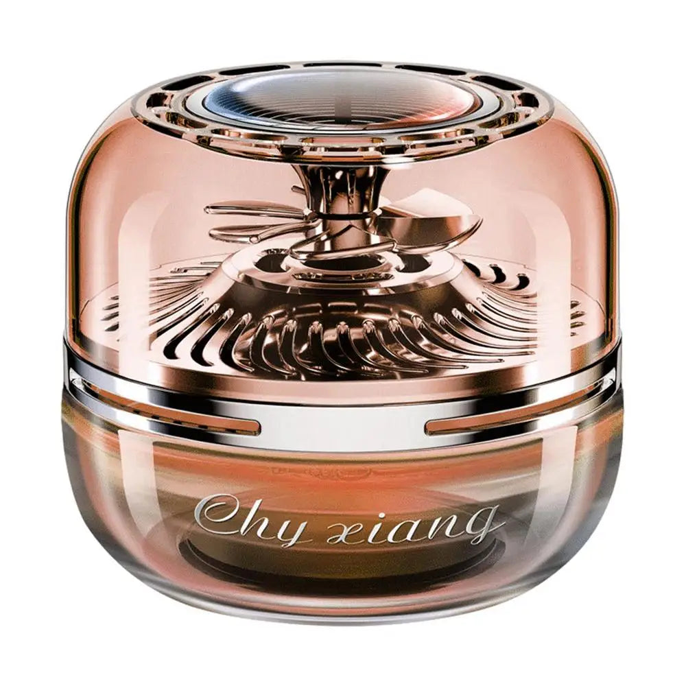 Solar Perfume Universal Car Aromatherapy Diffuser Reusable