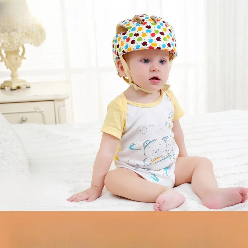 Baby Helmet Safety Cap Infant Anti Collision