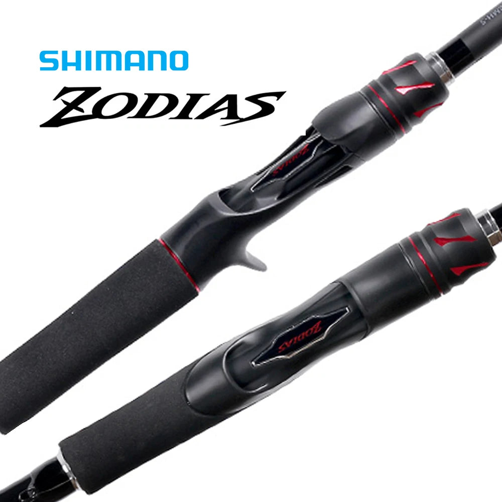 SHIMANO Original ZODIAS PACK TRAVEL Fishing Rod