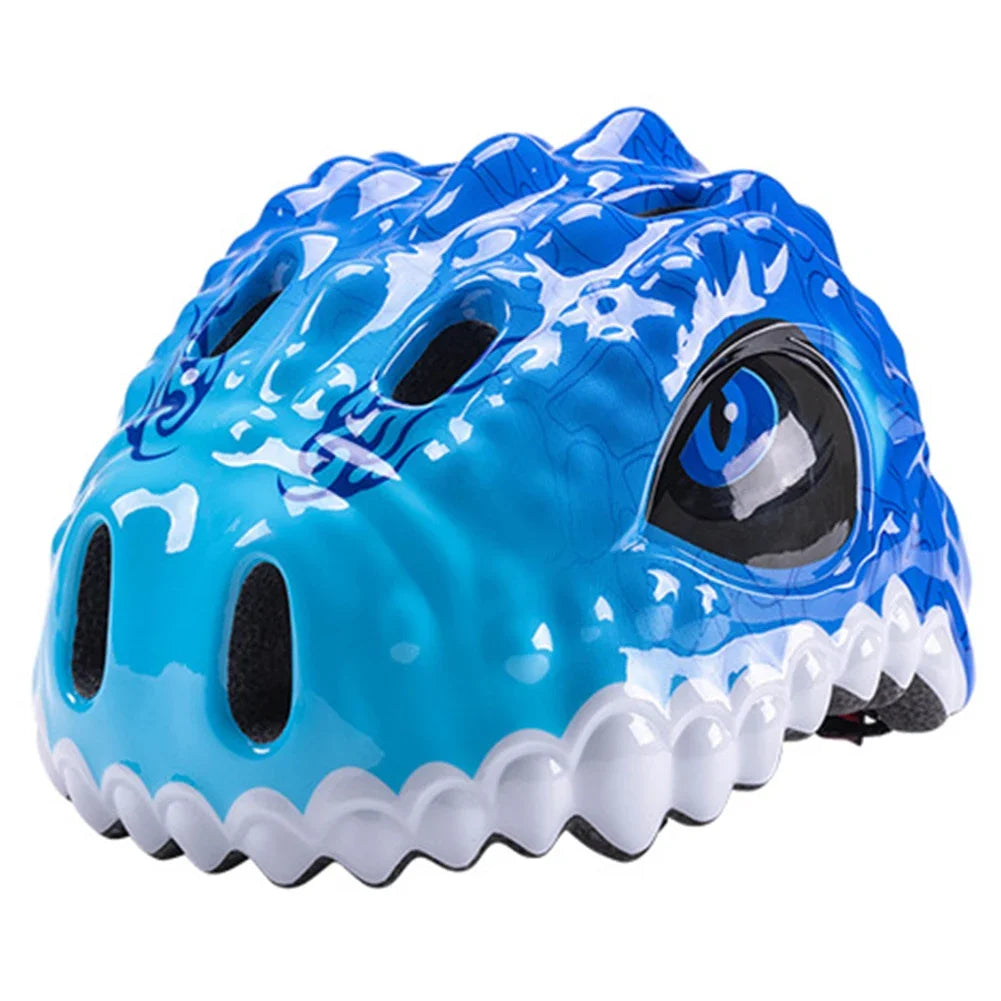 Kids Dinosaur Bike Helmet