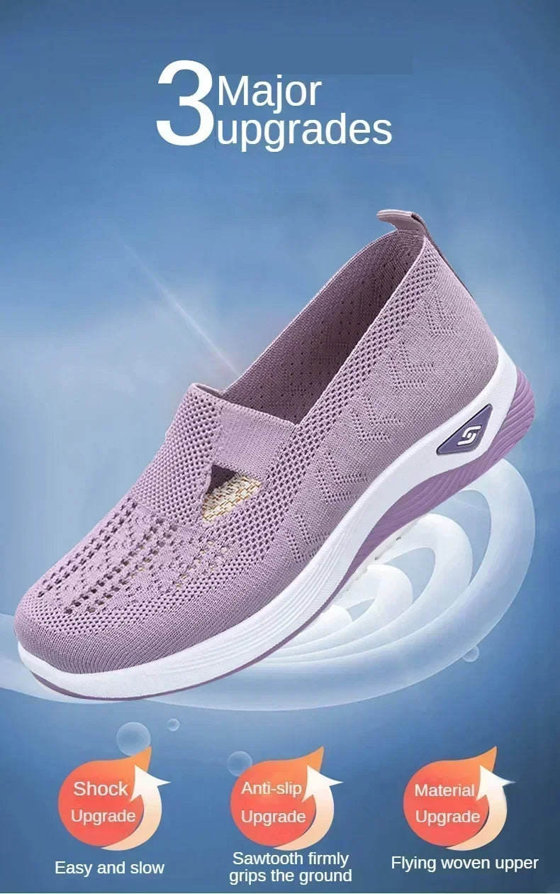 Casual Breathable Comfortable Orthopedic Shoes
