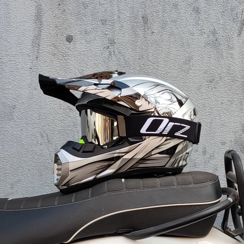 Motocross Off Road Professional Helmet Dirt Bike