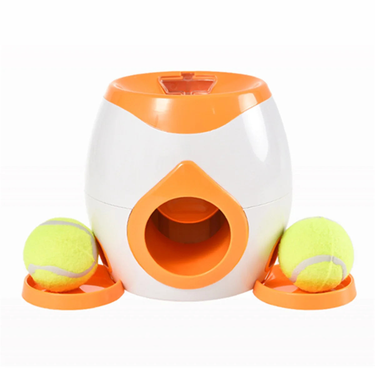 Interactive Dog Treat Dispenser Toy