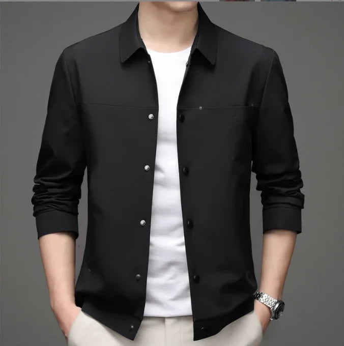 Spring and Autumn Men's Jacket Fashion