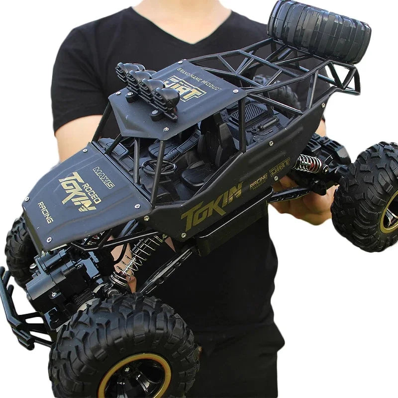 4WD 2.4G Radio Control Buggy Off-Road Remote Control Car