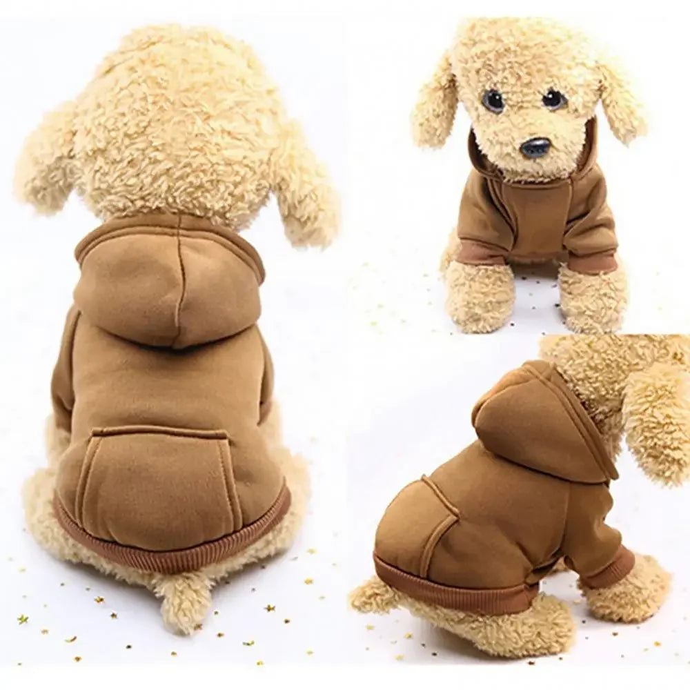 Dog Hoodies for Small and Medium Dogs