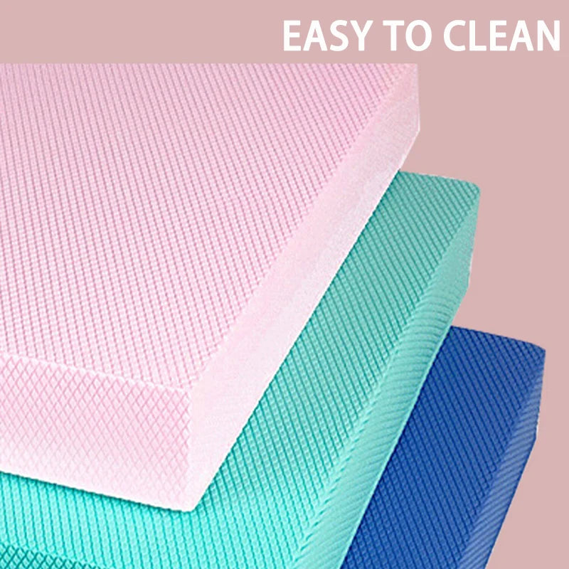 Yoga Core Training Cushioned Exercise Mat