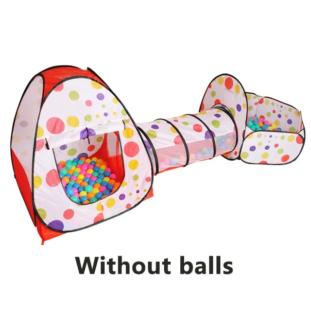 Portable Kids Ball Pit Playground