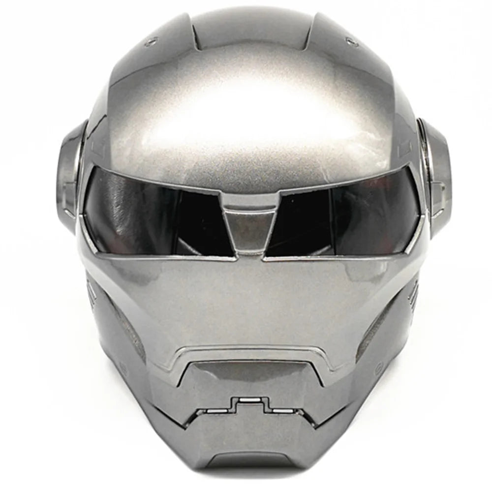 Masei Flip Up Motorcycle Helmet DOT Certified Full Face