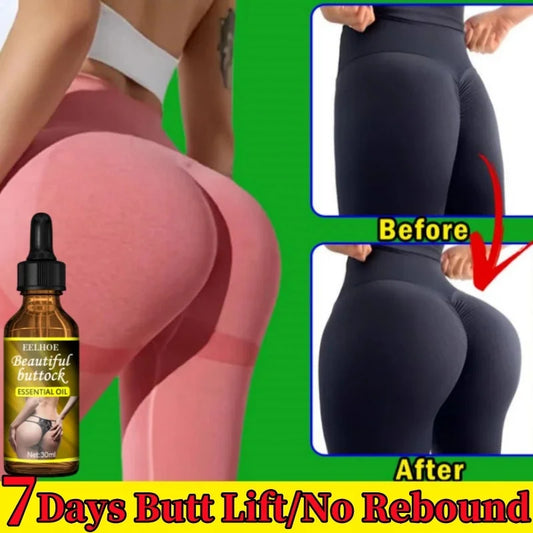 Butt Enhancement Essential Oil Butt Lift Enhance Cream