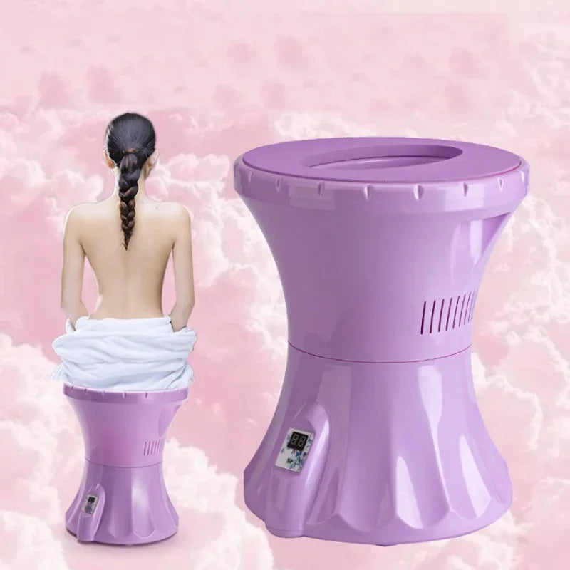 Yoni Steam Seat Vaginal Spa Women Health