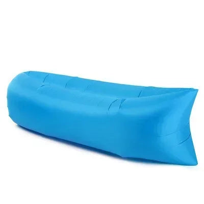 Outdoor Air Lazy Inflatable Sofa Bag Portable