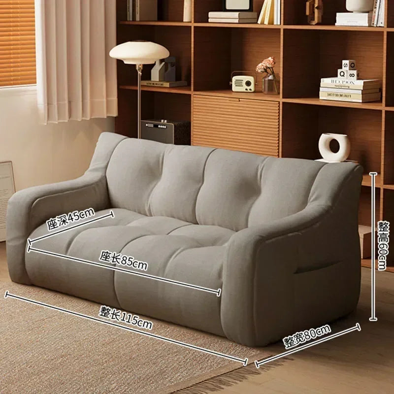 Luxury Sofa Modern Small Lazy Leisure