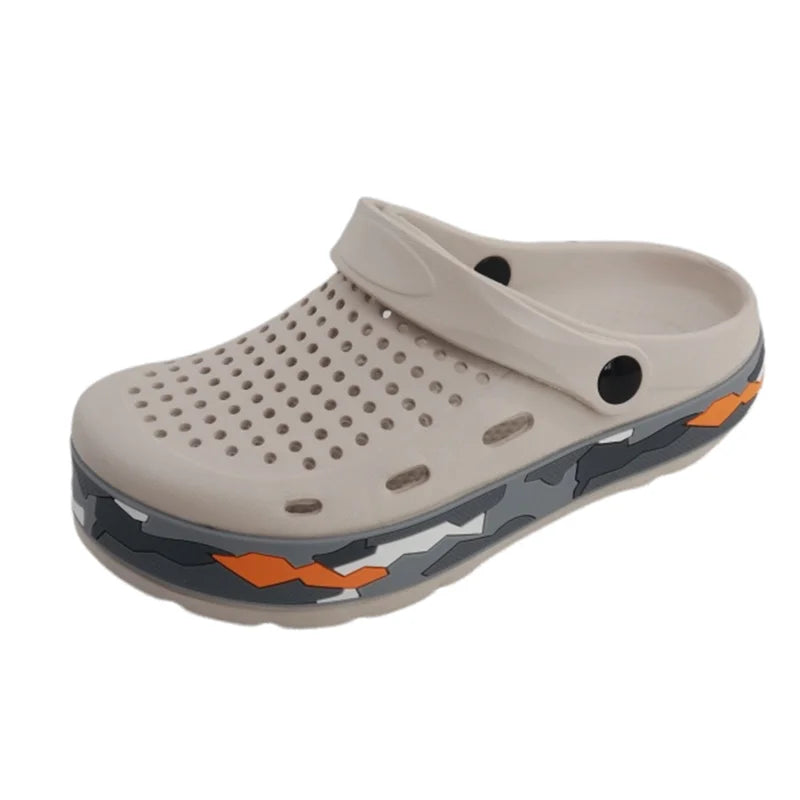 Men's Breathable Soft EVA Fashion Slippers