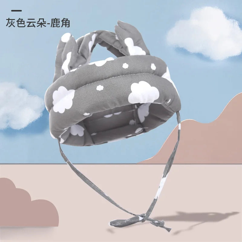 Baby Helmet Safety Cap Infant Anti Collision