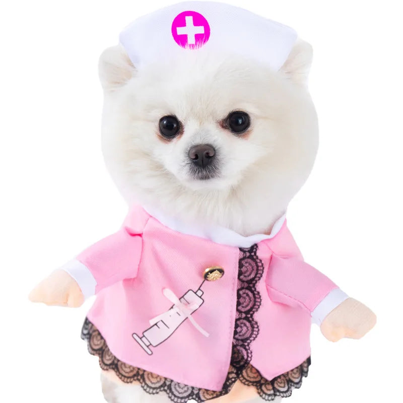 1PC Doggy Dress Up Sets