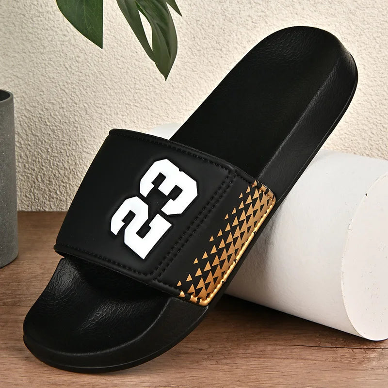 Men's Casual Sports Slippers