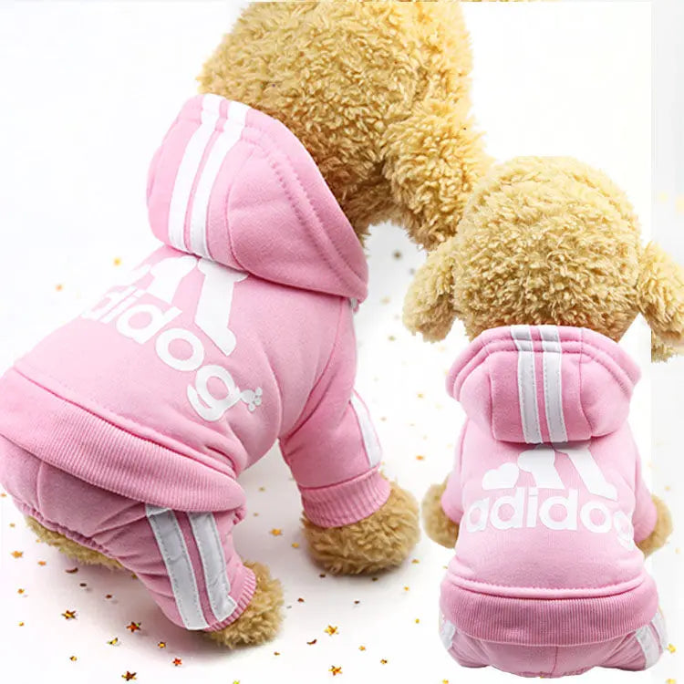 Jumpsuit for Small Medium Dogs