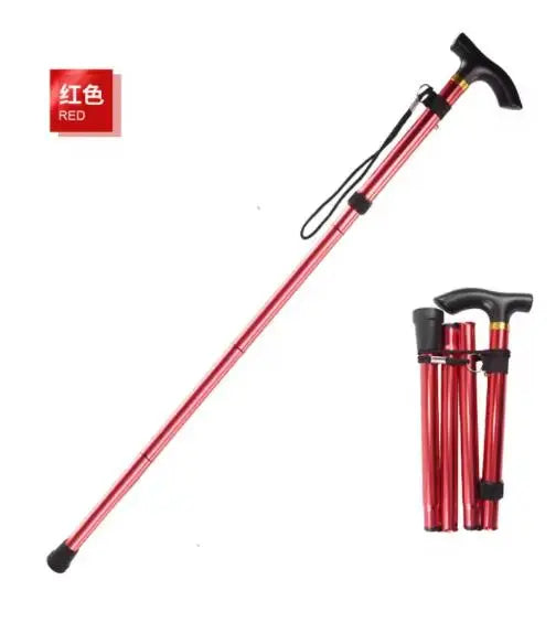 Lightweight Sturdy Mobility Walker Aid for Seniors