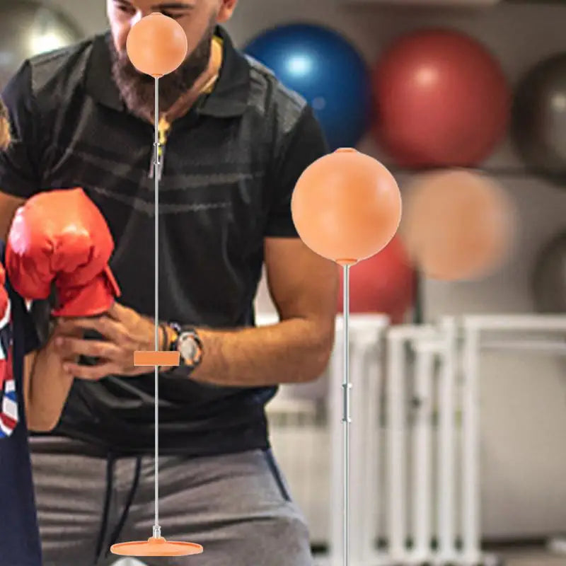 Boxing Reflex Freestanding Punching Ball