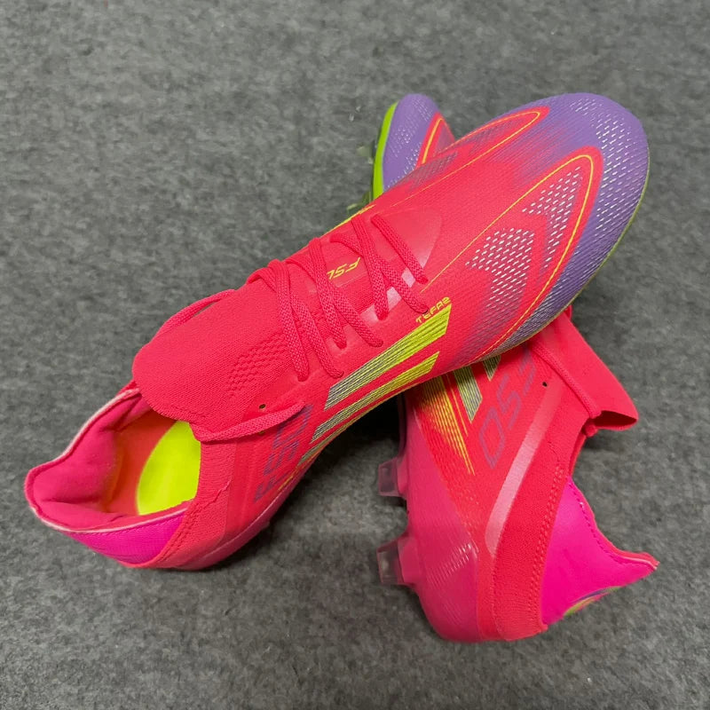 Society Soccer Cleats Indoor Unisex Non Slip