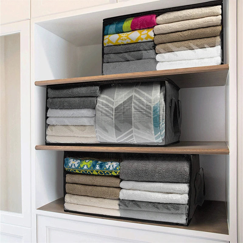 Large Capacity Quilt Storage Bag