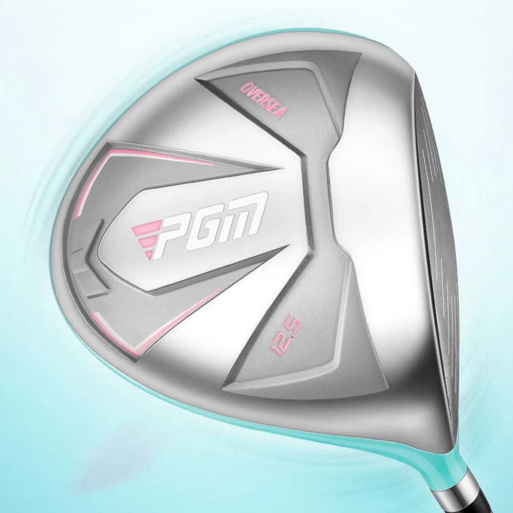 PGM Lady Golf Clubs Stainless Steel/Carbon Shaft