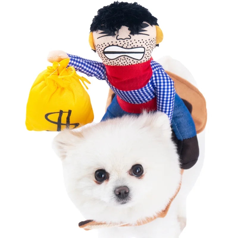 1PC Doggy Dress Up Sets