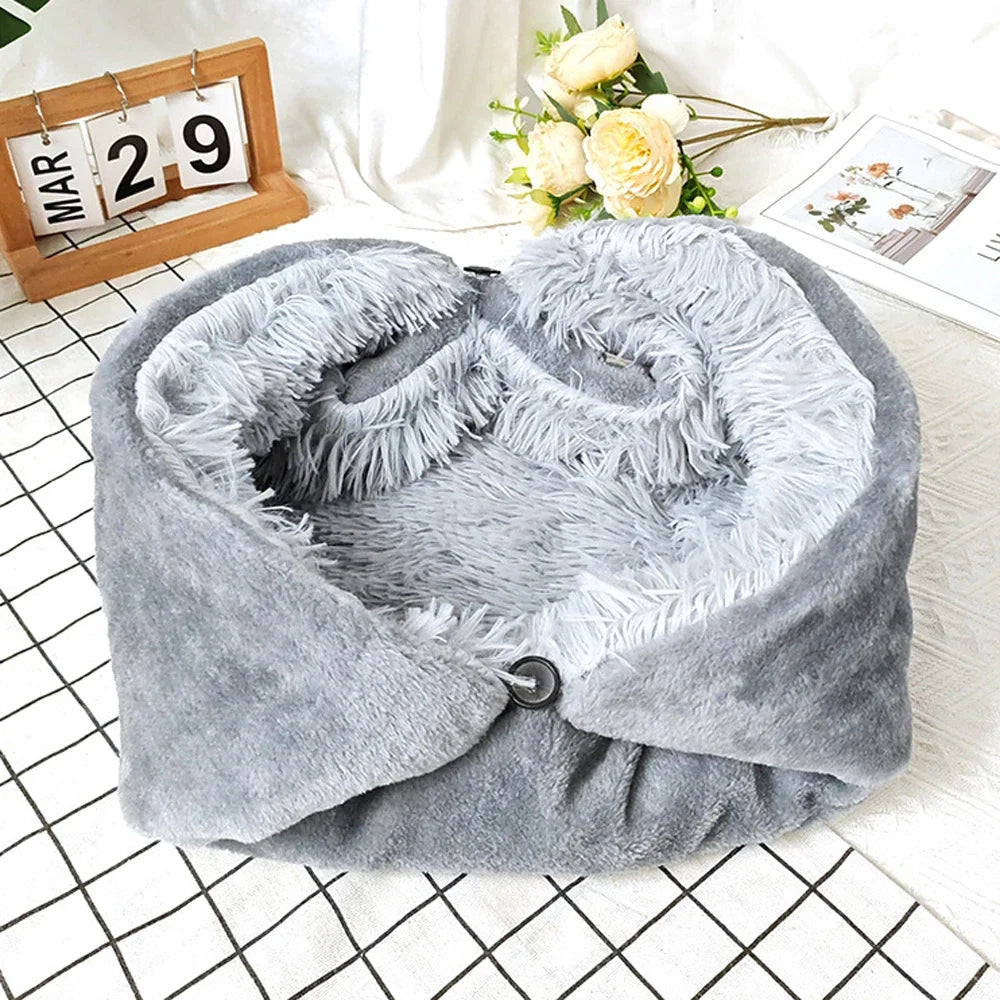 Fluffy Things Plush House