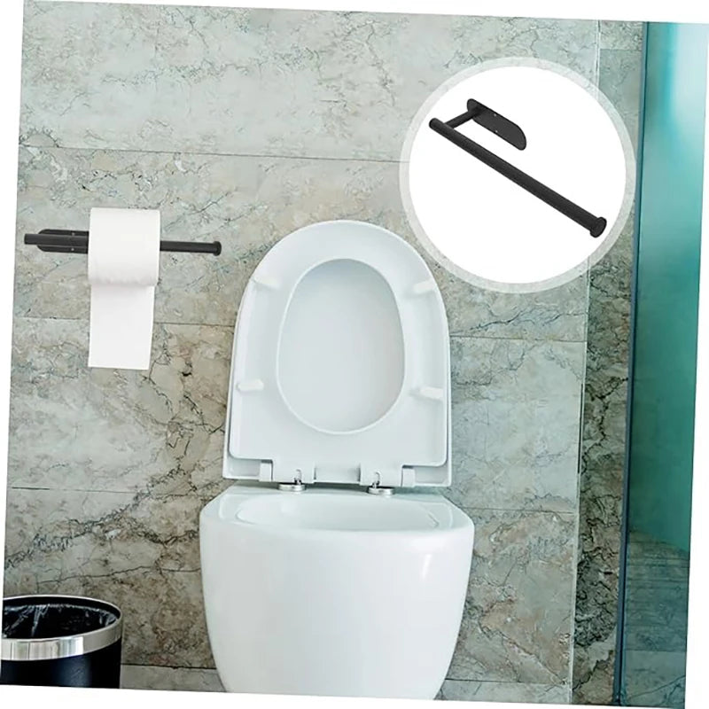Paper Towel Holder Wall Mounted Stainless Steel