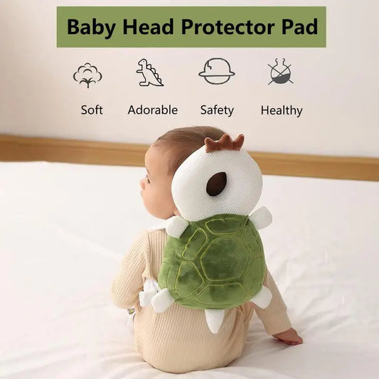 Newborn Toddler Head Fall Protection Pad