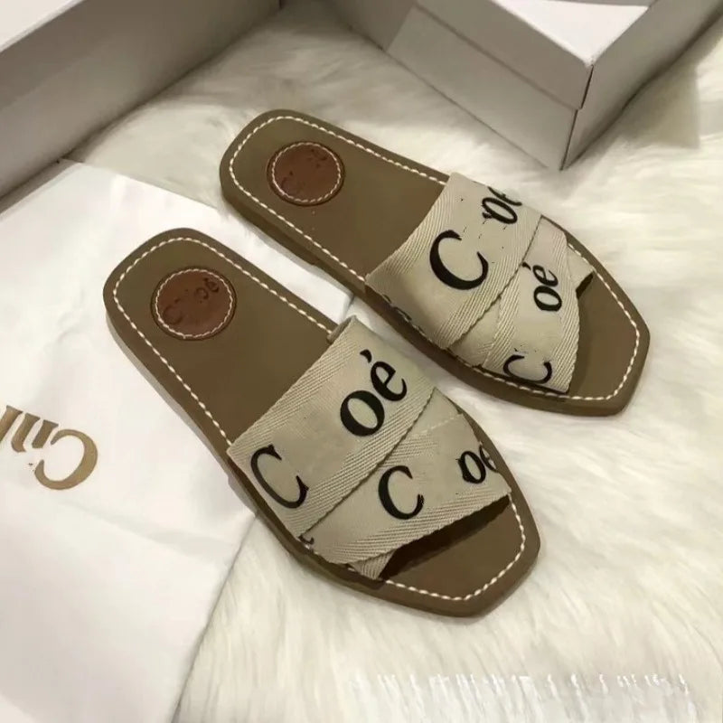High Fashion Ladies Peep Toe Sandals