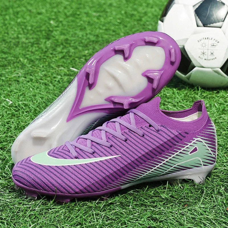 Soccer Cleats Grass Long Spikes
