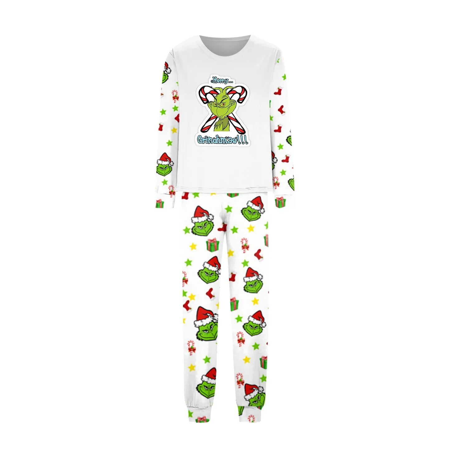 Christmas Popular Family Matching Sets Pajamas