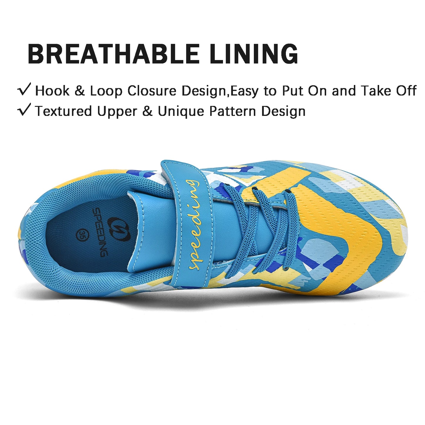 Kids Soccer Cleats
