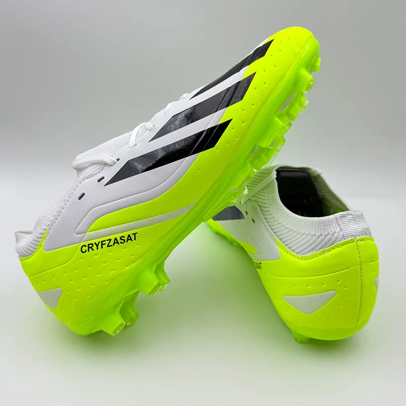 Mens Soccer Shoes Society Cleats