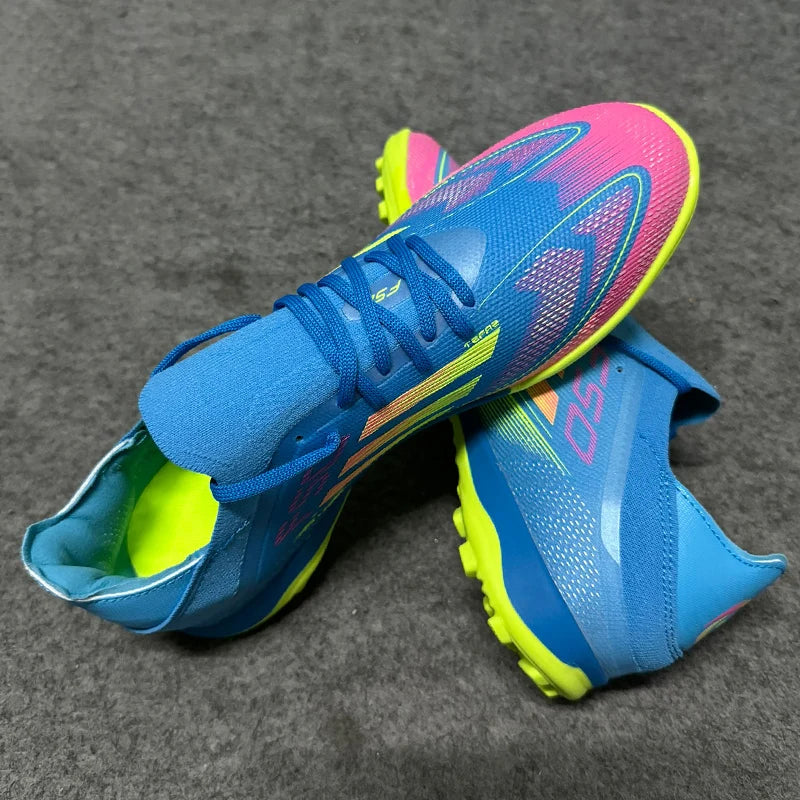 Society Soccer Cleats Indoor Unisex Non Slip