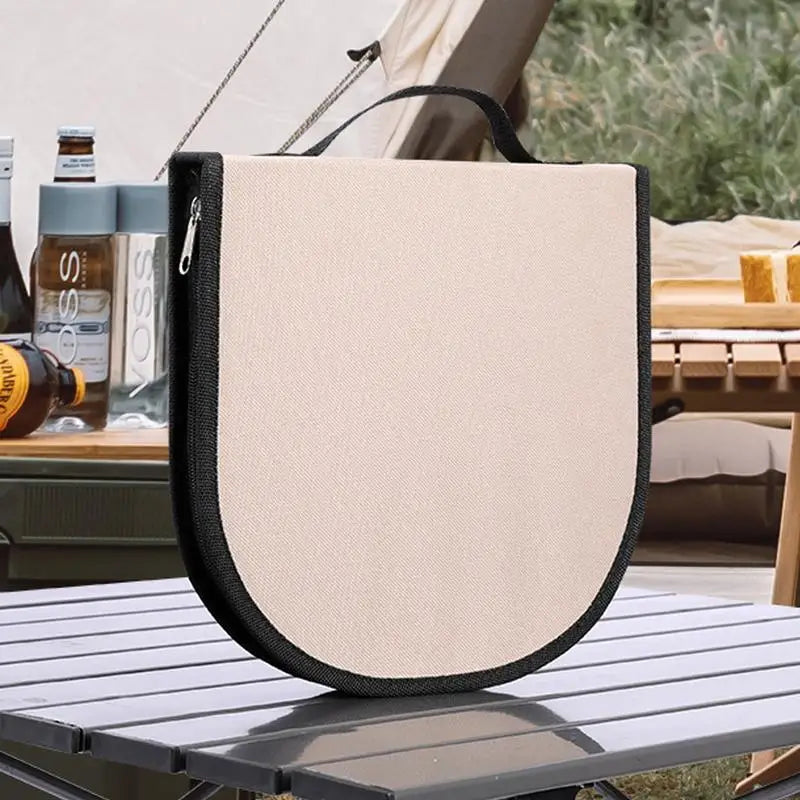 Portable Travel Utensils Set Camping