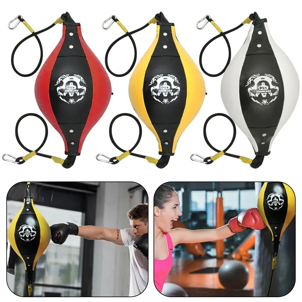 Quality PU Leather Punching Bag