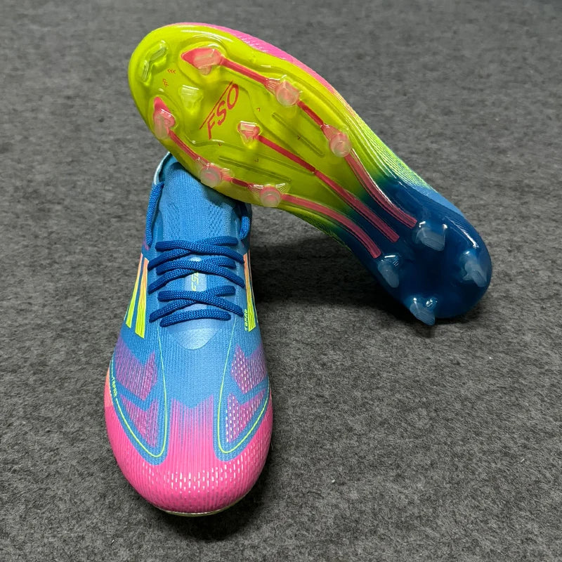 Society Soccer Cleats Indoor Unisex Non Slip
