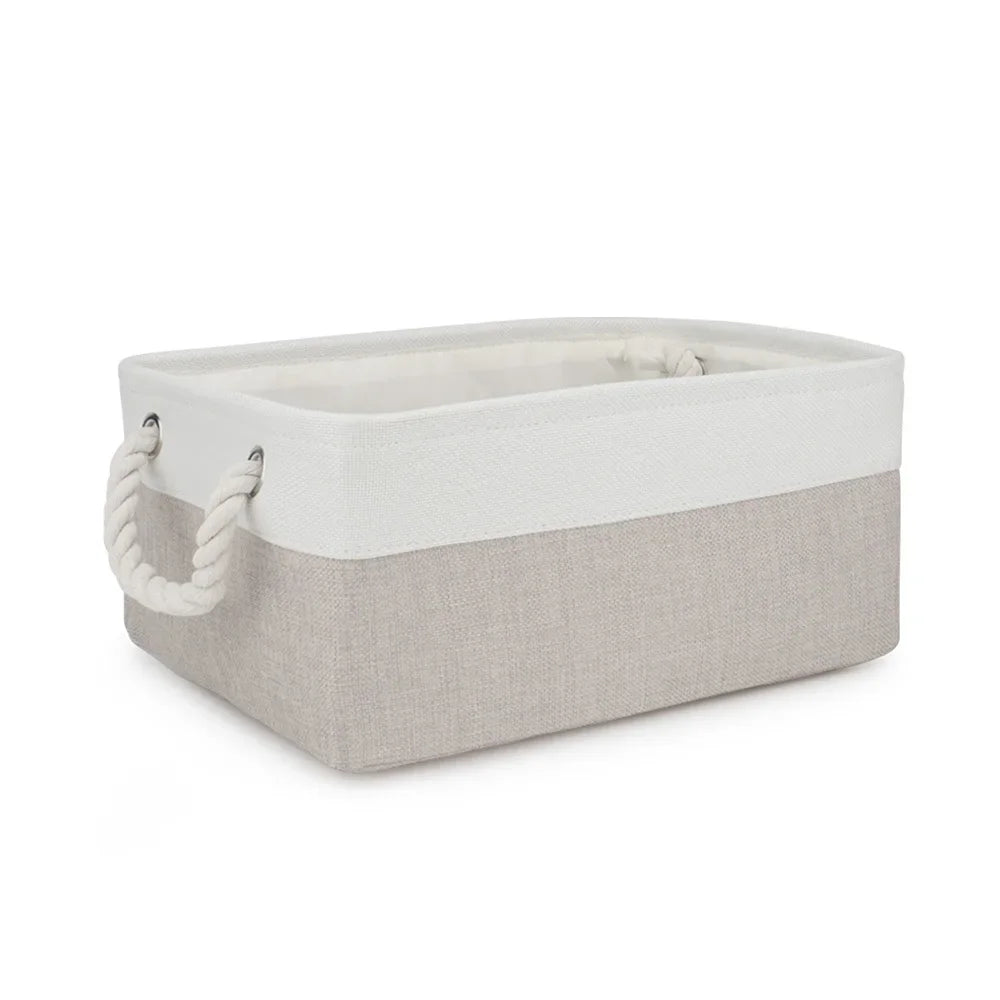 Accessories Basket Pet Clothes Toys Storage