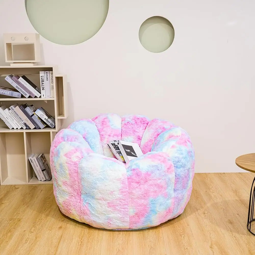 Giant Oversize Bean Bag for Bedroom, Living Room, Dorm, Gameroom