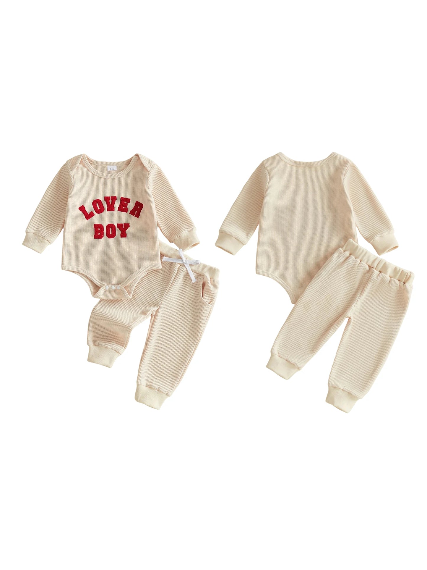 Toddler Boys Clothing Set