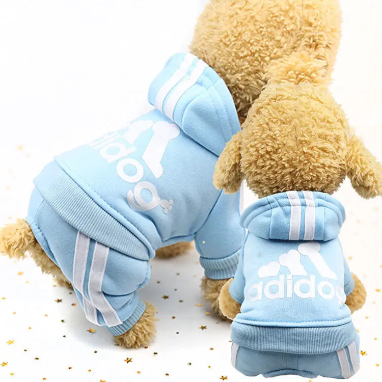 Jumpsuit for Small Medium Dogs